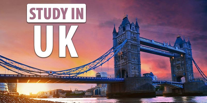 Dream. Study. Succeed in the UK